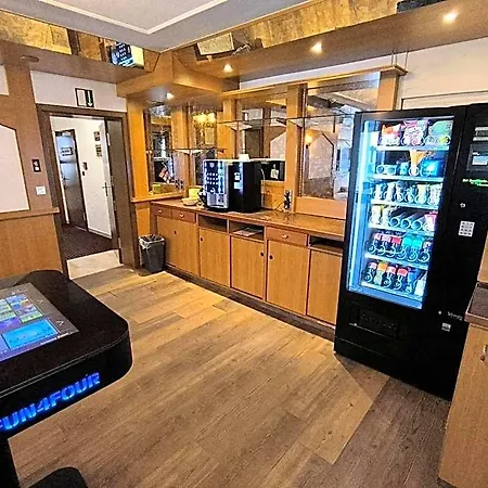 מלון Smart B&b1 Bb1 117