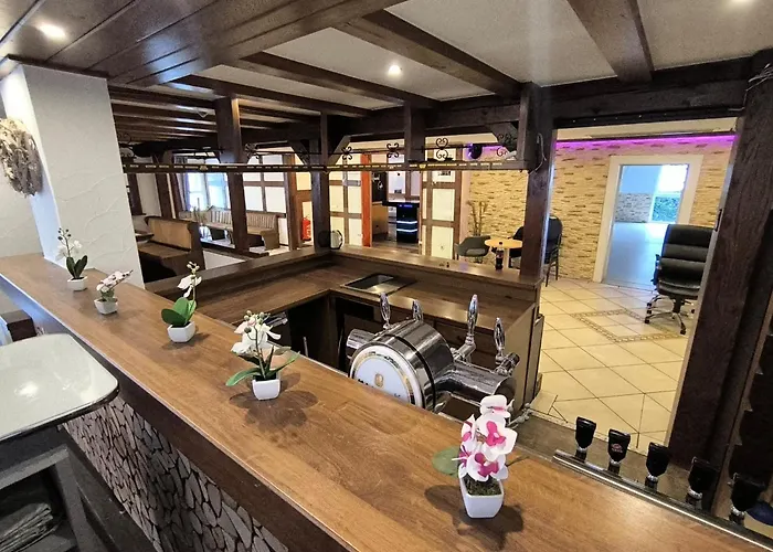 酒店 Smart B&b1 Bb1 117 温特贝格