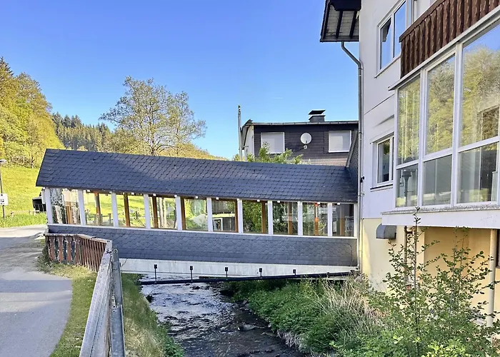 Otel Smart B&b1 Bb1 117 Winterberg