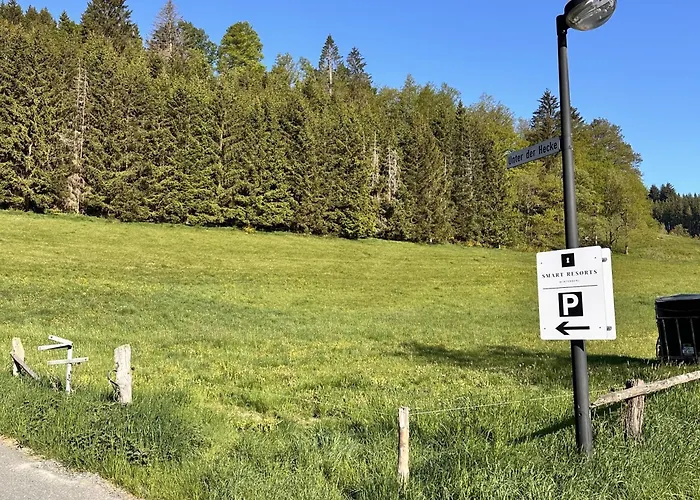 Smart B&b1 Bb1 117 Otel Winterberg